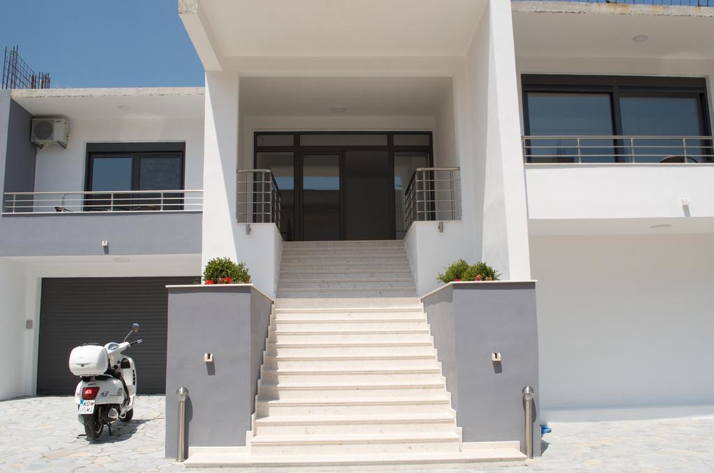 Flo Apartments Ulcinj Exteriér fotografie