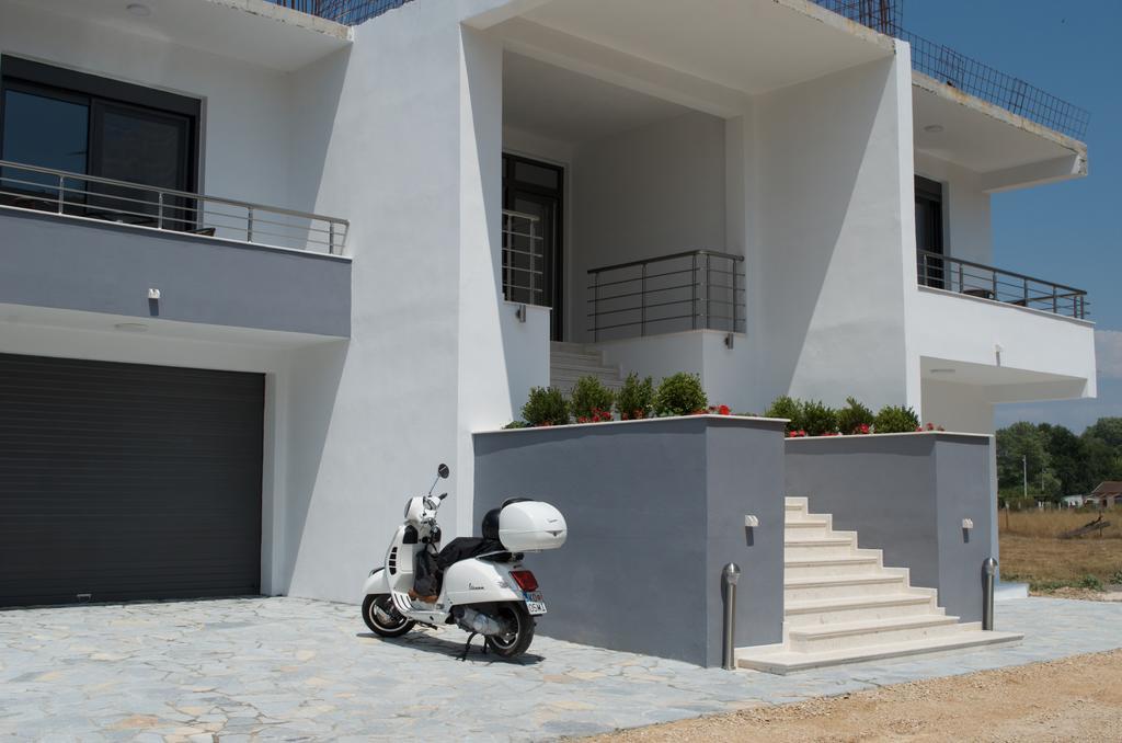 Flo Apartments Ulcinj Exteriér fotografie