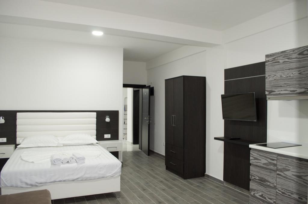 Flo Apartments Ulcinj Exteriér fotografie