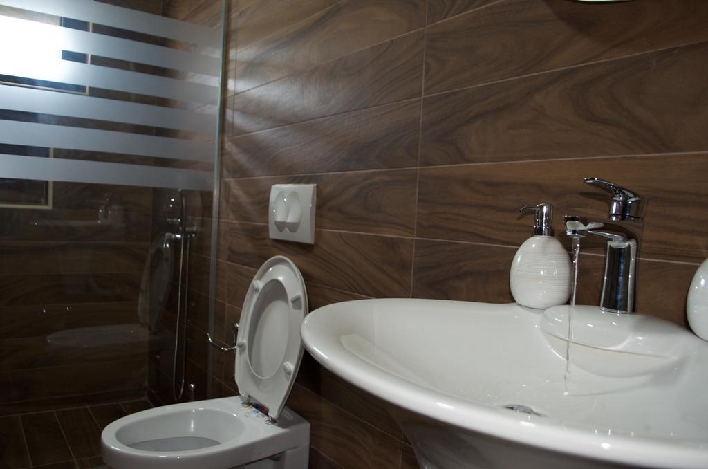 Flo Apartments Ulcinj Exteriér fotografie