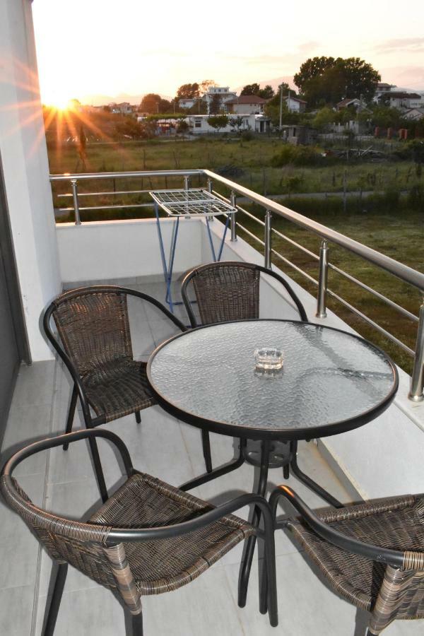 Flo Apartments Ulcinj Exteriér fotografie