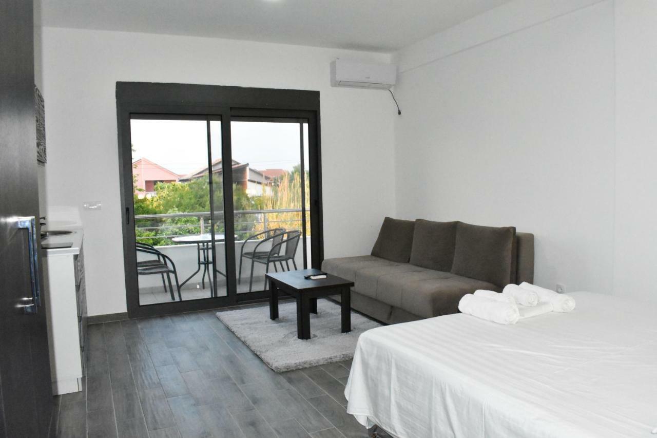 Flo Apartments Ulcinj Exteriér fotografie