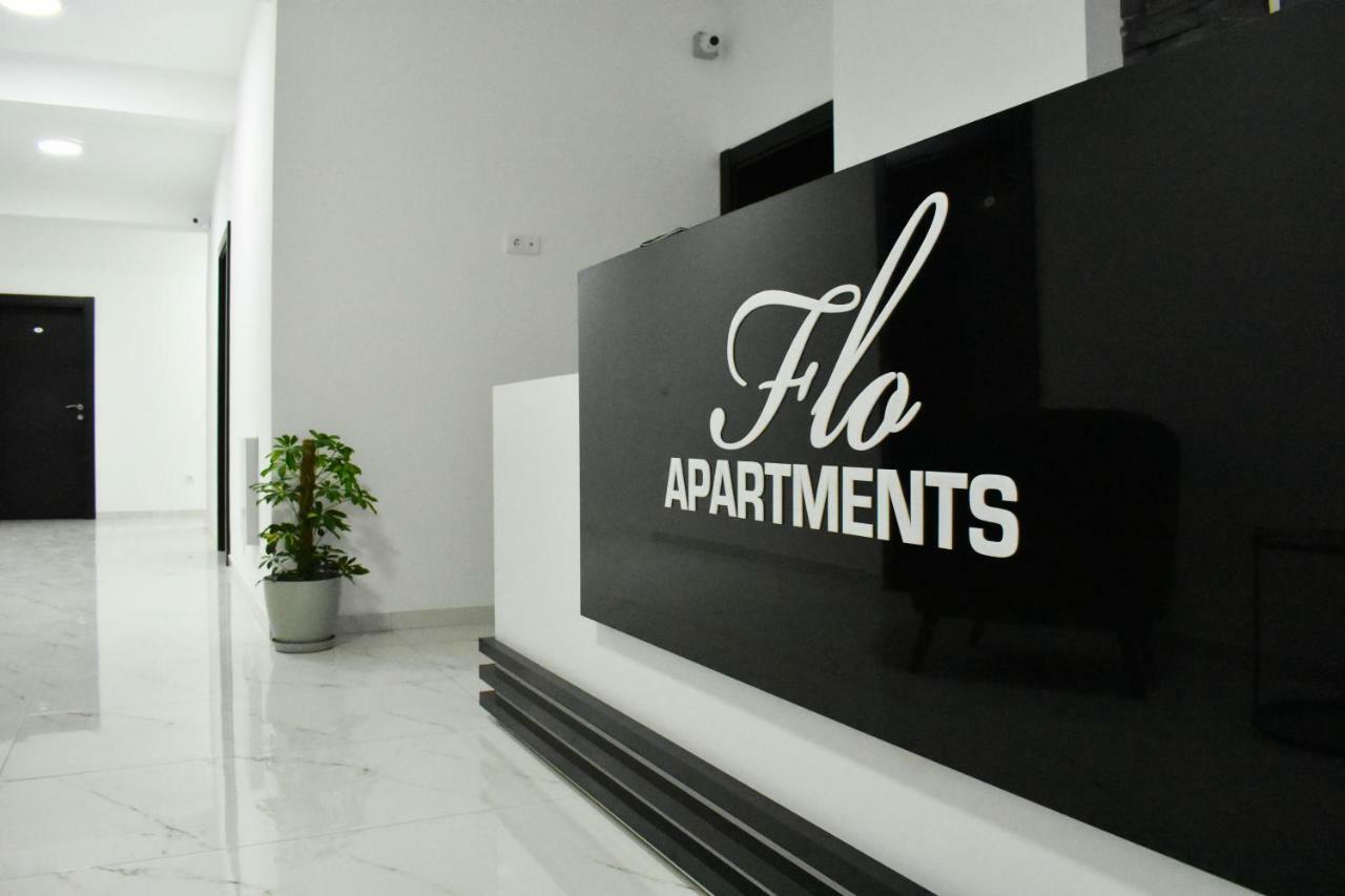 Flo Apartments Ulcinj Exteriér fotografie