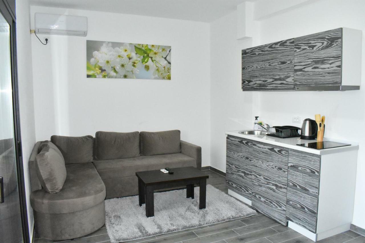 Flo Apartments Ulcinj Exteriér fotografie